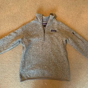 Patagonia Quarter Zip